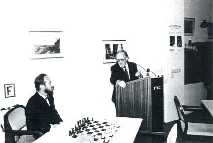 Carl Schlechter Turnier 1996