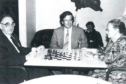 Carl Schlechter Turnier 1996