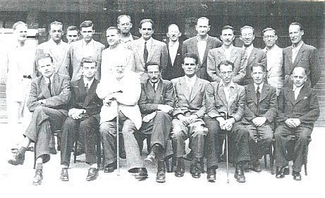 Jugoslawientournee 1951 des Schachklubs Hietzing Wien