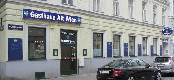 Gasthaus Alt Wien